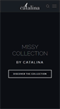Mobile Screenshot of catalinaswim.com
